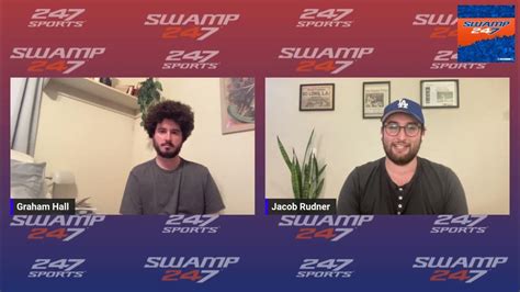 Swamp247 Recruiting Podcast: 2026 DL Isaiah Broughton
