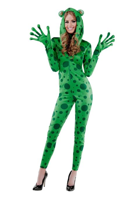 Halloween Costume Frog