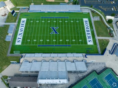 St. Xavier High School in Cincinnati, OH - Homes.com