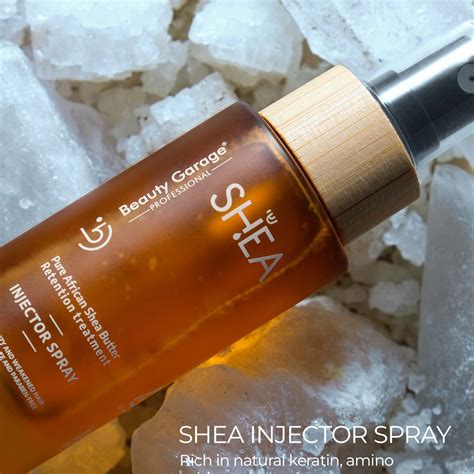 Buy BEAUTY GARAGE PURE AFRICAN SHEA RETENTION TREATMENT HAIR INJECTOR ...