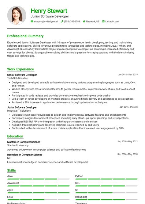 Image result for Software Manager Resume Examples