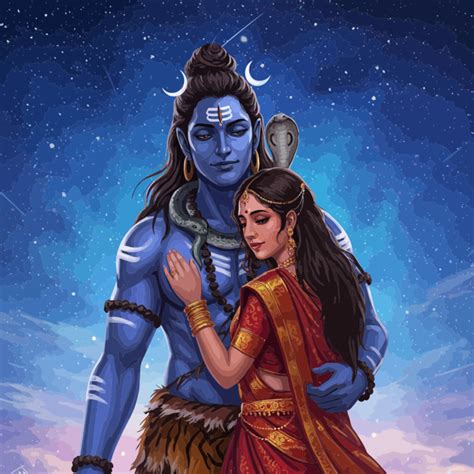 Why Parvati Keeps Returning in New Forms, But Shiva Never Changes