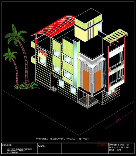 Image result for AutoCAD Projects Free Download