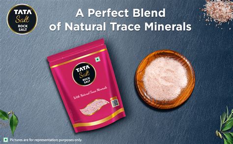 Tata Rock Pink Salt, Crusher, 100g, Sendha Namak, Rock Salt Grinder ...
