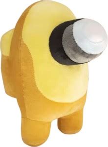 TechMax Solution BIG EYE ALIEN PLUSH TOY - 60 cm - BIG EYE ALIEN PLUSH ...