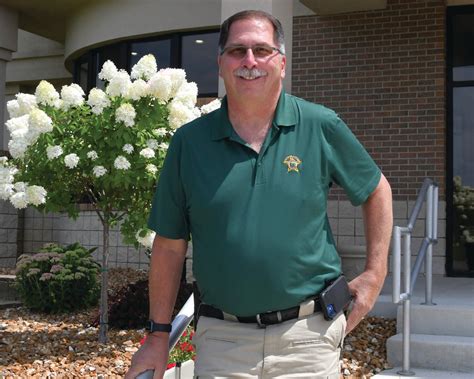 Lighting the Way: Hutsell Aims to Protect and Serve - Indiana Connection