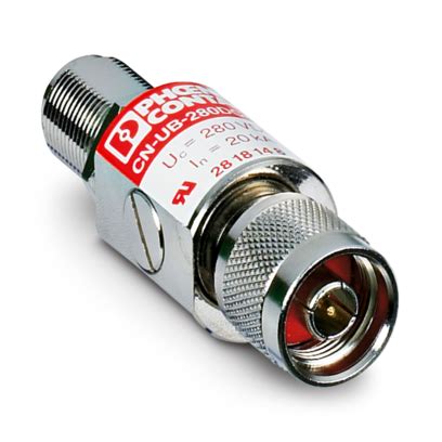 Surge protection and lightning protection | Phoenix Contact