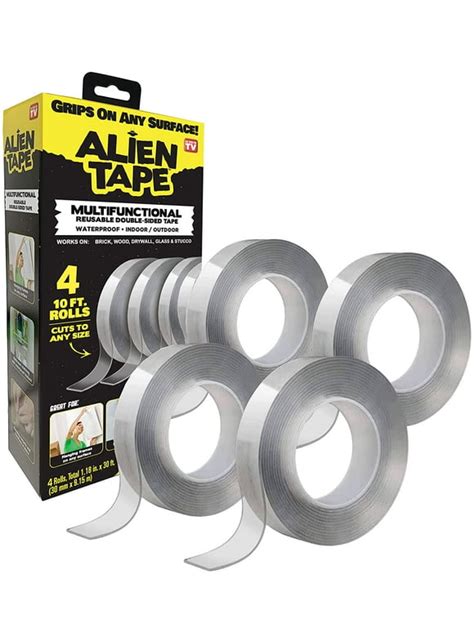 Alien Tape Walmart 的图像结果