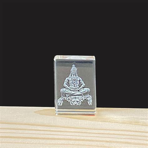 Engraved Car Dashboard Crystal | gingercrush.com