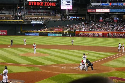 2025 Arizona Diamondbacks Baseball Game Ticket at Chase Field (Phoenix ...