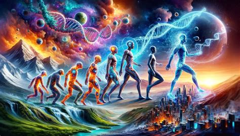 Future Human Evolution 的图像结果