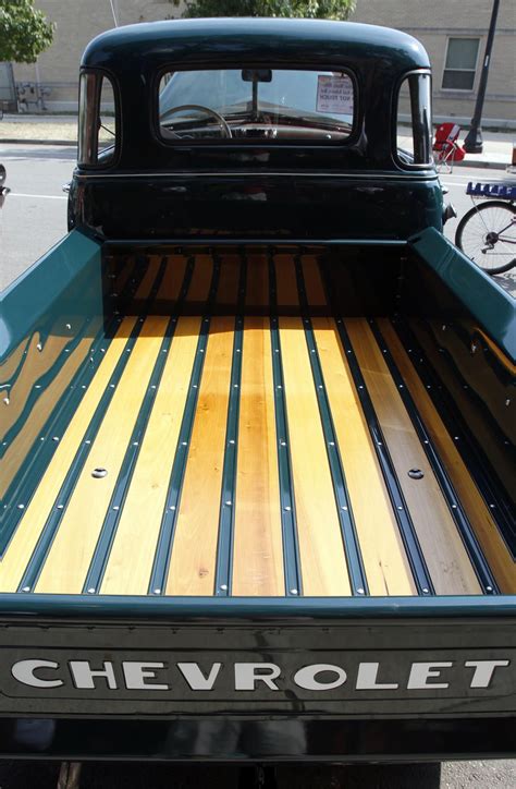Bed For 1950 Chevy Truck at Hope Whited blog