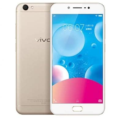 (Refurbished) Vivo Y67 (Gold,4GB RAM, 64GB Storage) : Amazon.in ...
