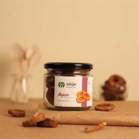 Organic Premium Dry Anjeer | Dried Figs | Dry fruit Anjeer | Pesticide ...