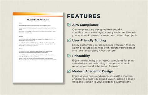 Image result for Example of an APA Reference List