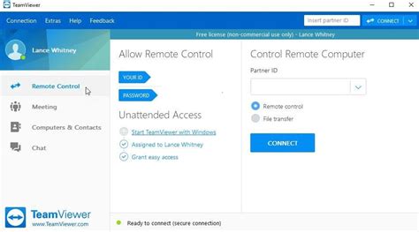 Image result for How to View Another Computer Remotely Free