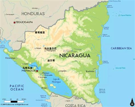 尼加拉瓜咖啡产区介绍、尼加拉瓜咖啡风味特色|烘焙与冲煮建议 中国咖啡网