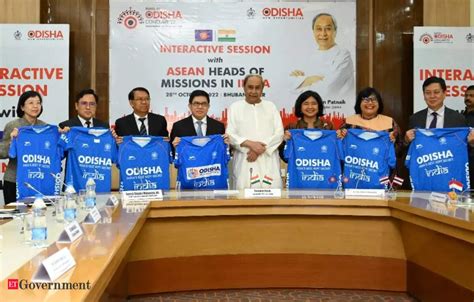ASEAN heads of Missions in India invited to attend Make in Odisha ...