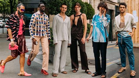 Shop 7 Summer Outfits From the Men’s Street Style Set in Paris | Vogue