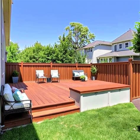 25 Ground Level Deck Ideas for Outdoor Living Spaces