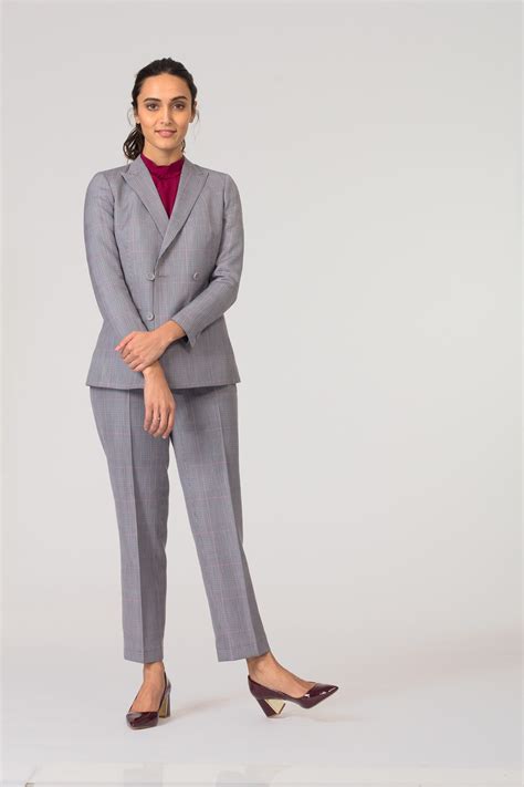 Double Breasted Blazer | Intermod Workwear