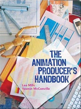 Buy The Animation Producer's Handbook Book Online at Low Prices in ...