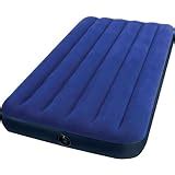 Buy Intex Inflatable Twin Classic Air Bed/Mattress, Blue Online at Low ...