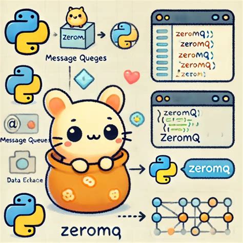 Image result for Python ZeroMQ