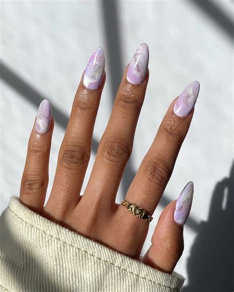 Image result for Lavender Nail Tutorials