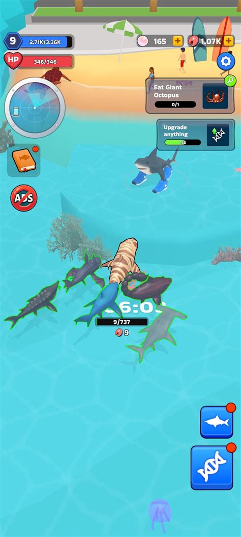 Descargar Shark Universe 34.2 APK Gratis para Android