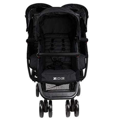 Buy The Trio+ (Zoe XL3) - Best Triple Stroller – Everyday Compact ...