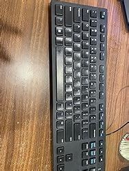 Amazon.in: Buy Dell KB216-Black Multimedia Wired Keyboard with USB ...