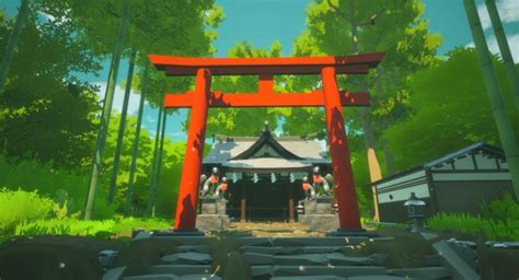 The Inaka Project Exploring Rural Area Of Japan In Animation Style