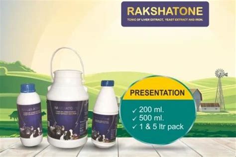 Rakshatone Cattle Feed Supplement Manufacturer from Pune