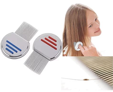 Buy Vin® Lice Treatment Professional Stainless Steel Louse and Nit ...