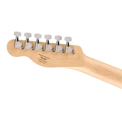 Fender Squier Debut Series Telecaster LRL WPG Electric Guitar ...