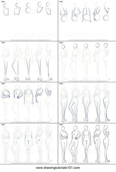 Image result for Basic Human Form Drawing