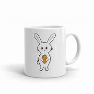 Image result for Bunny Hugging Mugs