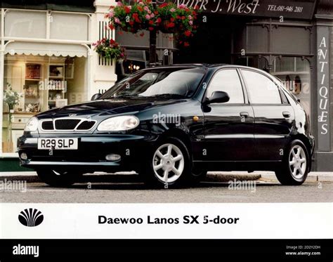 Korean motor giant Daewoo, which caused a stir by selling cars direct to drivers rather than ...