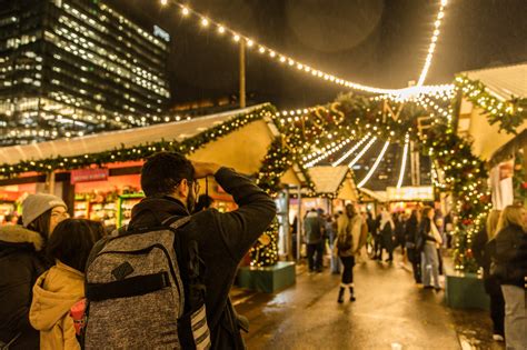 Boston's Snowport holiday market opens for fresh season of fun