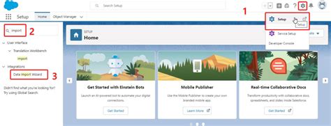 Image result for Import Custom Objects Using Data Import Wizard