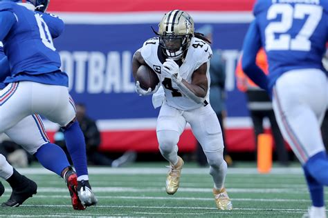 New Orleans Saints Injury Report: Latest on Alvin Kamara, Juwan Johnson ...