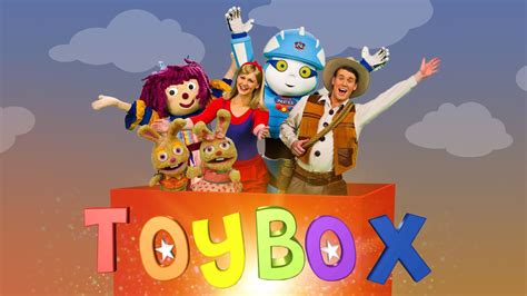 Watch Toybox Online: Free Streaming & Catch Up TV in Australia | 7plus