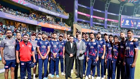 US ambassador thanks ICC, Jay Shah; sees bright future for US cricket