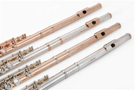 Custom Handmade Flutes - Burkart Flutes & Piccolos
