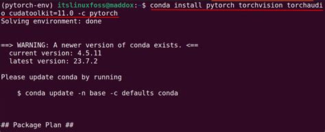 Image result for Python Linux Pytorch