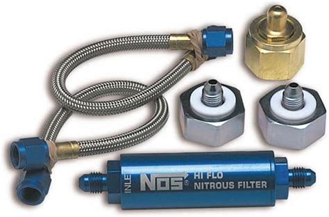 Amazon.com: NOS 14300NOS Nitrous Refill Pump Station Line Assembly ...