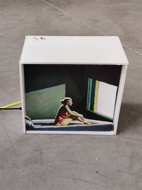 Image result for Hoppers Painting Tutorial