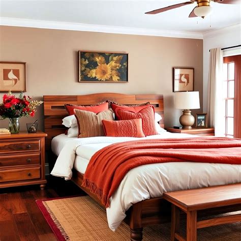 15 Rust Bedroom Ideas for a Modern Rustic Look