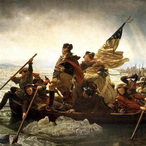 Brief History of American Revolutionary Art Through Its Most Iconic ...